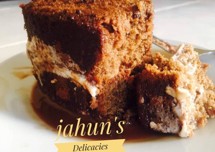 Step-by-Step Guide to Prepare Any-night-of-the-week Chocolate cake