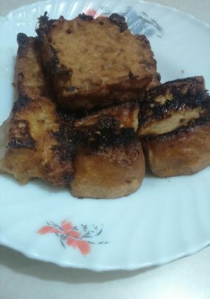 Foto resep Bacem tahu tempe
