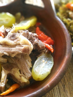 Foto resep Bebalung iga