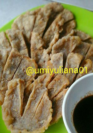 Foto resep Pempek Kulit Crispy Palembang