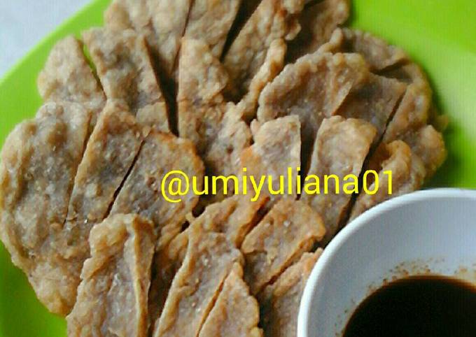 Resep Pempek Kulit Crispy Palembang Oleh Umiyuliana01 Cookpad Resep Pempek Kulit Crispy Palembang Oleh Umiyuliana01 Cookpad