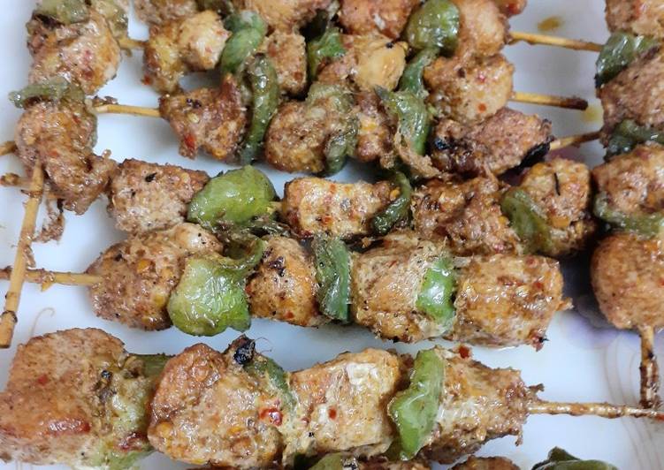 Recipe of Quick Chicken stick fry