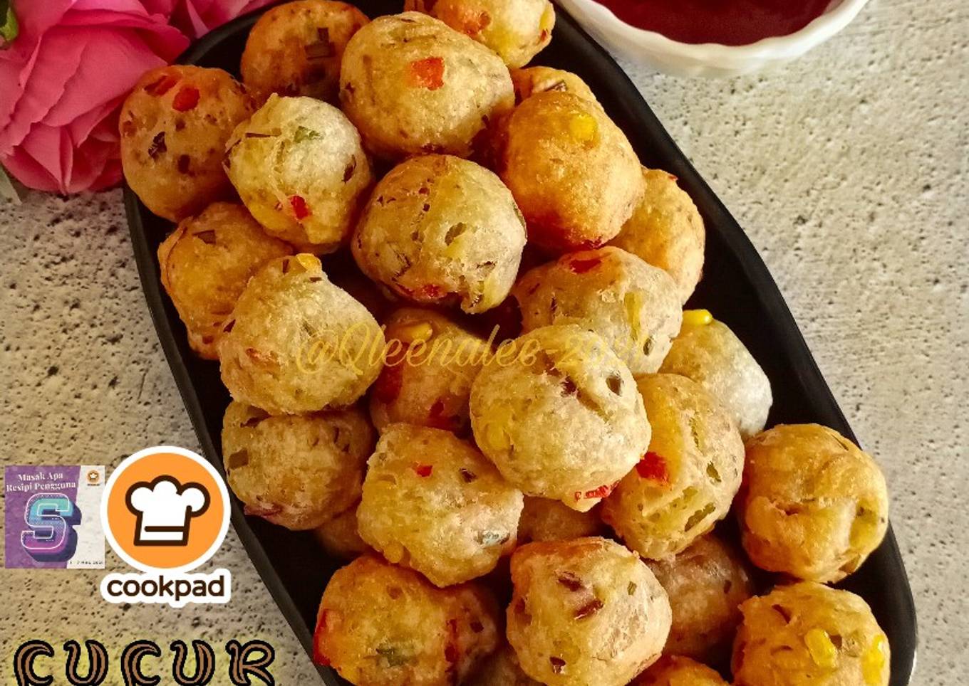 Cucur Bilis Montok