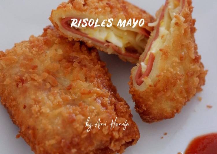 Risoles Mayo