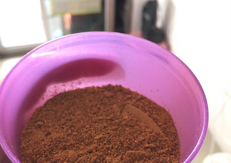 Bagaimana Membuat Bubuk Kari Homemade, Lezat