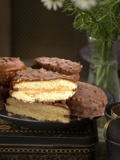 Foto di Gluten Free Caramel Cookies