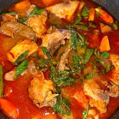 รูปของ Ayam Woku Kemangi alla Sept