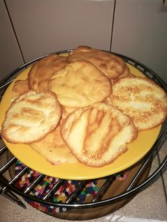 Una foto de Pan nube