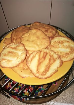 Una foto de Pan nube