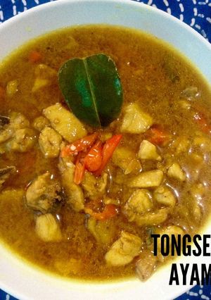 Foto resep Tongseng Ayam