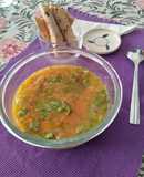 Moong Daal chi amti