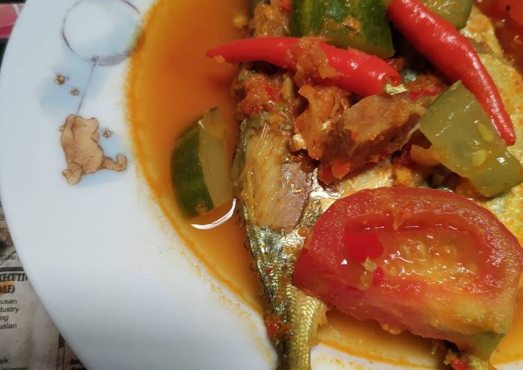 #23 Lempah Kembung Timun