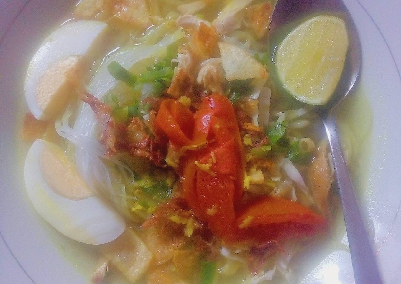 Soto Ayam Segar