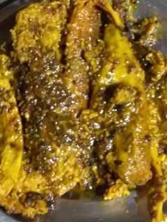 भरवा करेला (Bharwan Karela recipe in Hindi) रेसिपी मुख्य फोटो