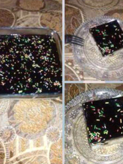 صورة لوصفة حلى الزبادي