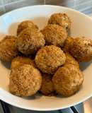 Quinoa Gombóc 🥟 (Vegán, Gluténmentes)
