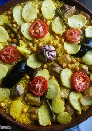 Foto principal de Arroz al horno de L'Horta de València