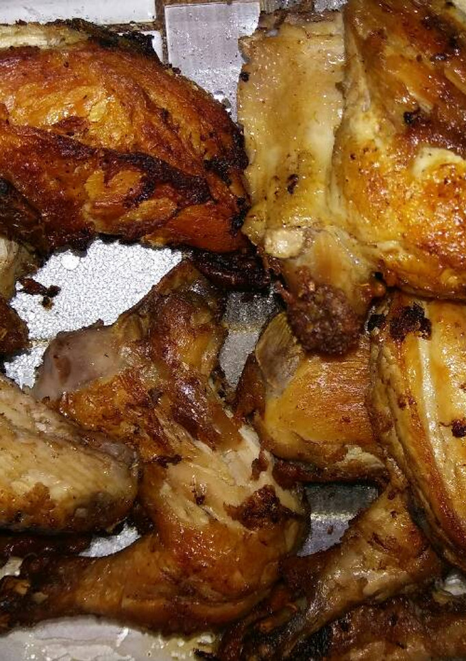 Una foto de Codornices fritas