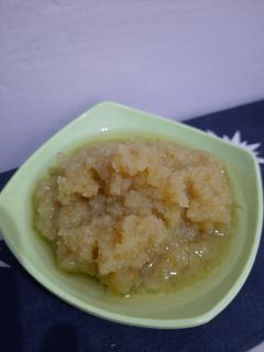 Foto resep Bumbu dasar putih