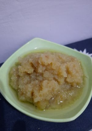 Foto resep Bumbu dasar putih