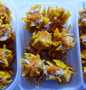 Cara Mudah Menyiapkan Resep  Dimsum ayam udang yang Lezat, Sempurna