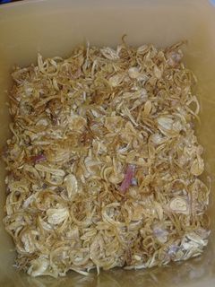 Foto resep 08.Bawang goreng krispy