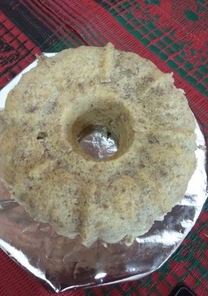 Foto resep Bolu kukus pisang janten