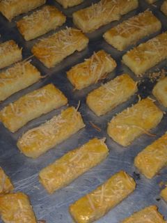 Foto resep Kastangel Keju