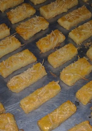 Foto resep Kastangel Keju