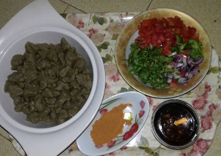 Steps to Make Quick Dan wake Cooking Basics for Newbies