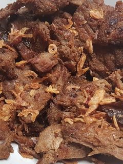 Foto resep Gepuk Sapi