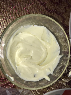 Una foto de Mayonesa de Ajo