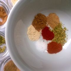 A picture of Piri Piri Spice Mix.