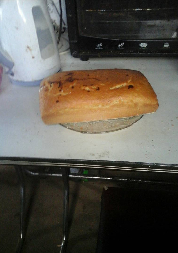 Una foto de Bizcochuelo muy fácil de hacer y riquísimo
