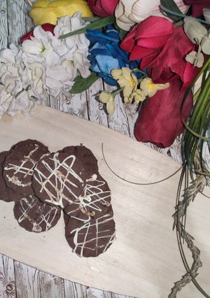 عکسی از دستور شیرینی موکا(بدون فر)