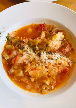 A picture of Acqua Pazza!.
