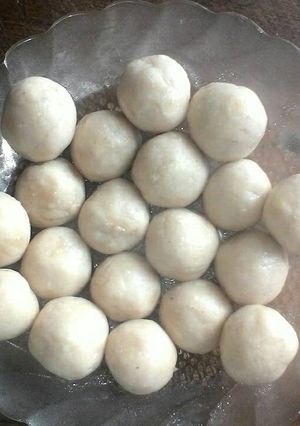 Foto resep Bakso Tempe