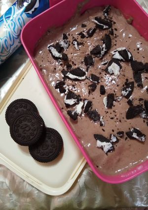Foto resep Ice cream chocoreo