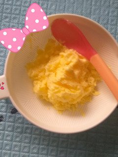 Foto resep Sweet Corn Ice Cream Homemade - snack MPASI