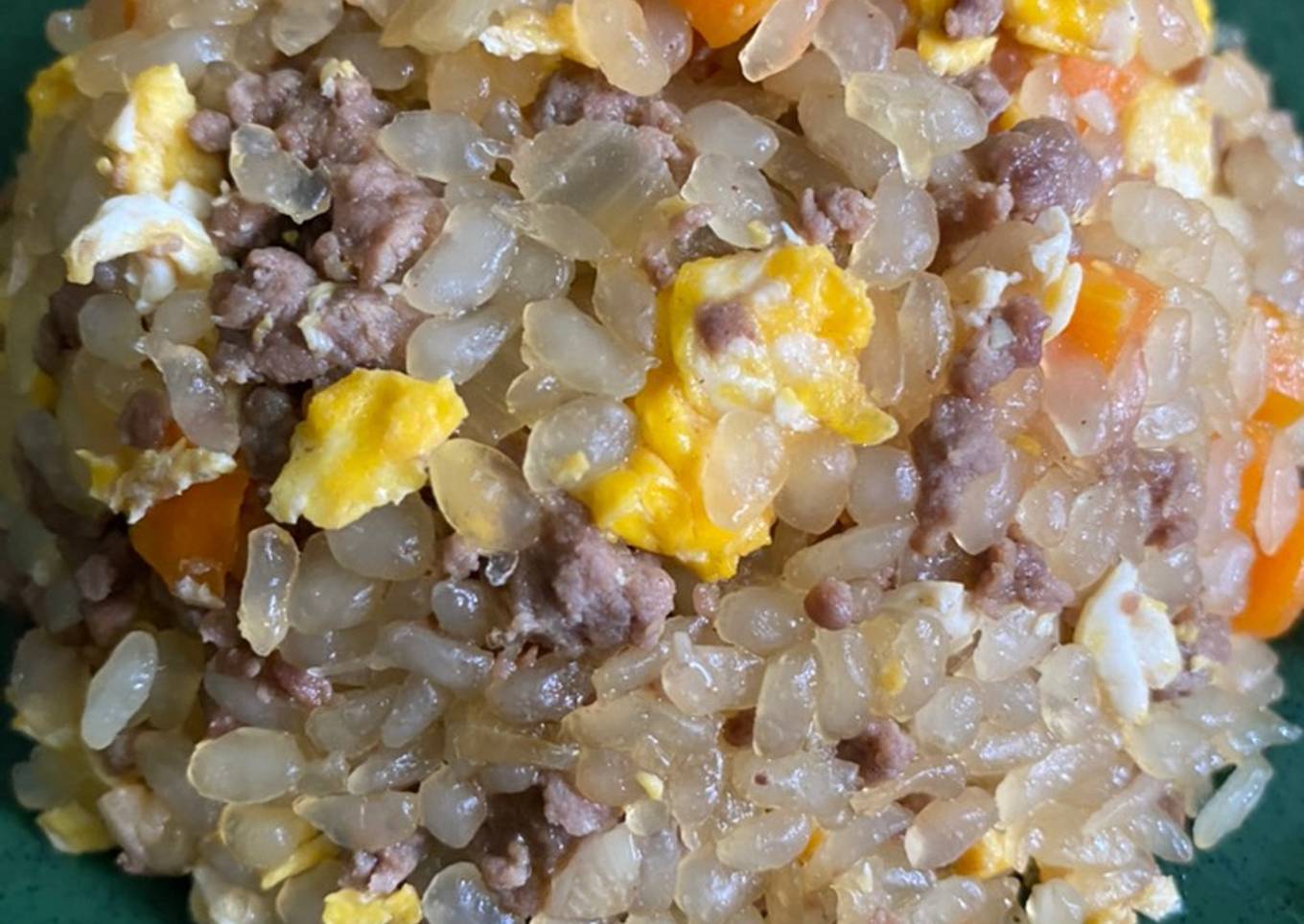 Yakimeshi Shirataki