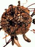 Chocolate Cake Cookies