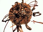 A picture of cake mix