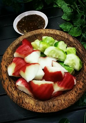 Foto resep Rujak Buah
