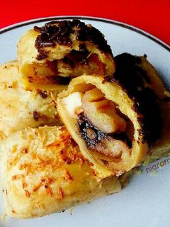 Foto resep Pisang bolen no korsvet