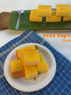 Foto resep Prol Tape