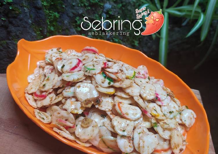 Sebring krupuk