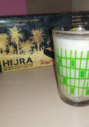 Foto resep Jus Kurma