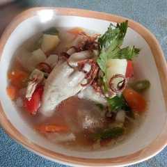 รูปของ Sup Ayam Ceker