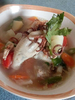 Foto resep Sup Ayam Ceker