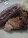 Milanesas rellenas